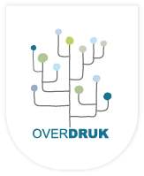 Overdruk Digital Print Logo